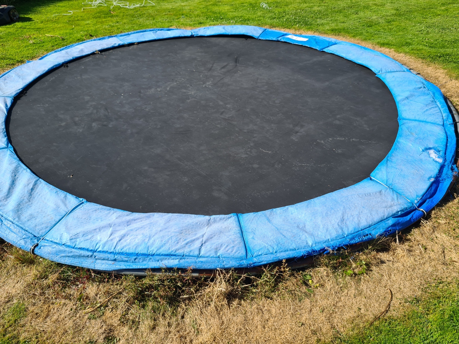 Trampoline buffer clamp - photo 3