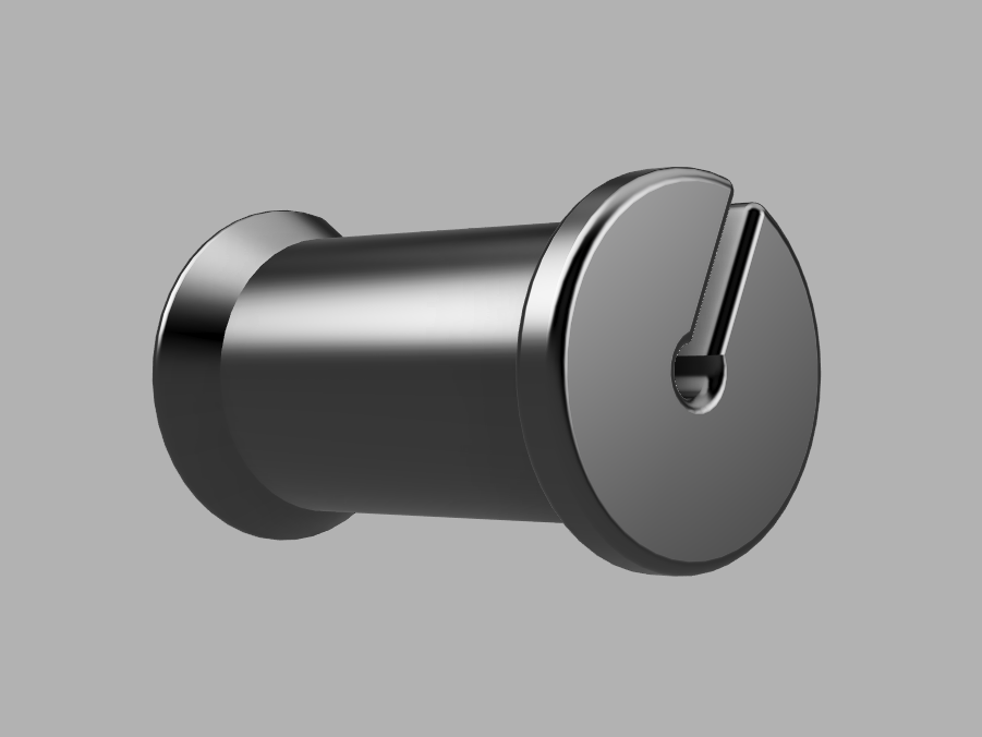 Bicycle Cable Clamp