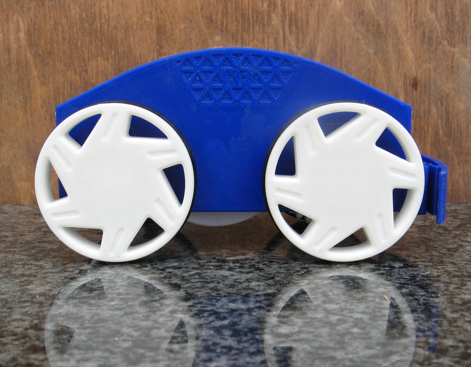 Coin Flywheel Toy Car - photo 4