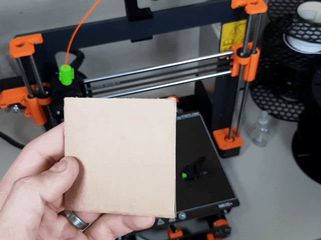 Clamp /print in place - photo 2