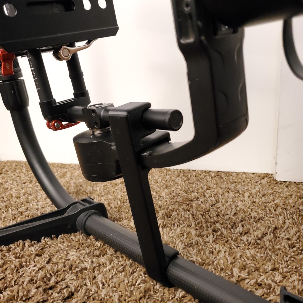 DJI Ronin M/MX Ring Clamp Holder - photo 4