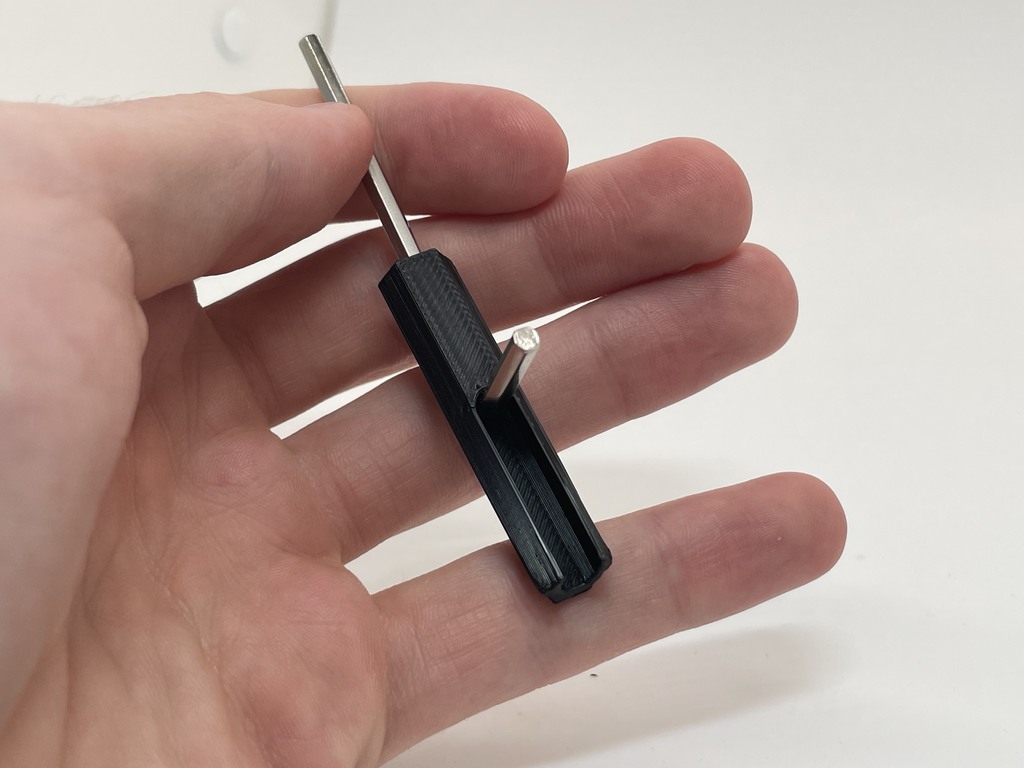 Hex tool (Allen wrench) Drill Adapter - photo 2