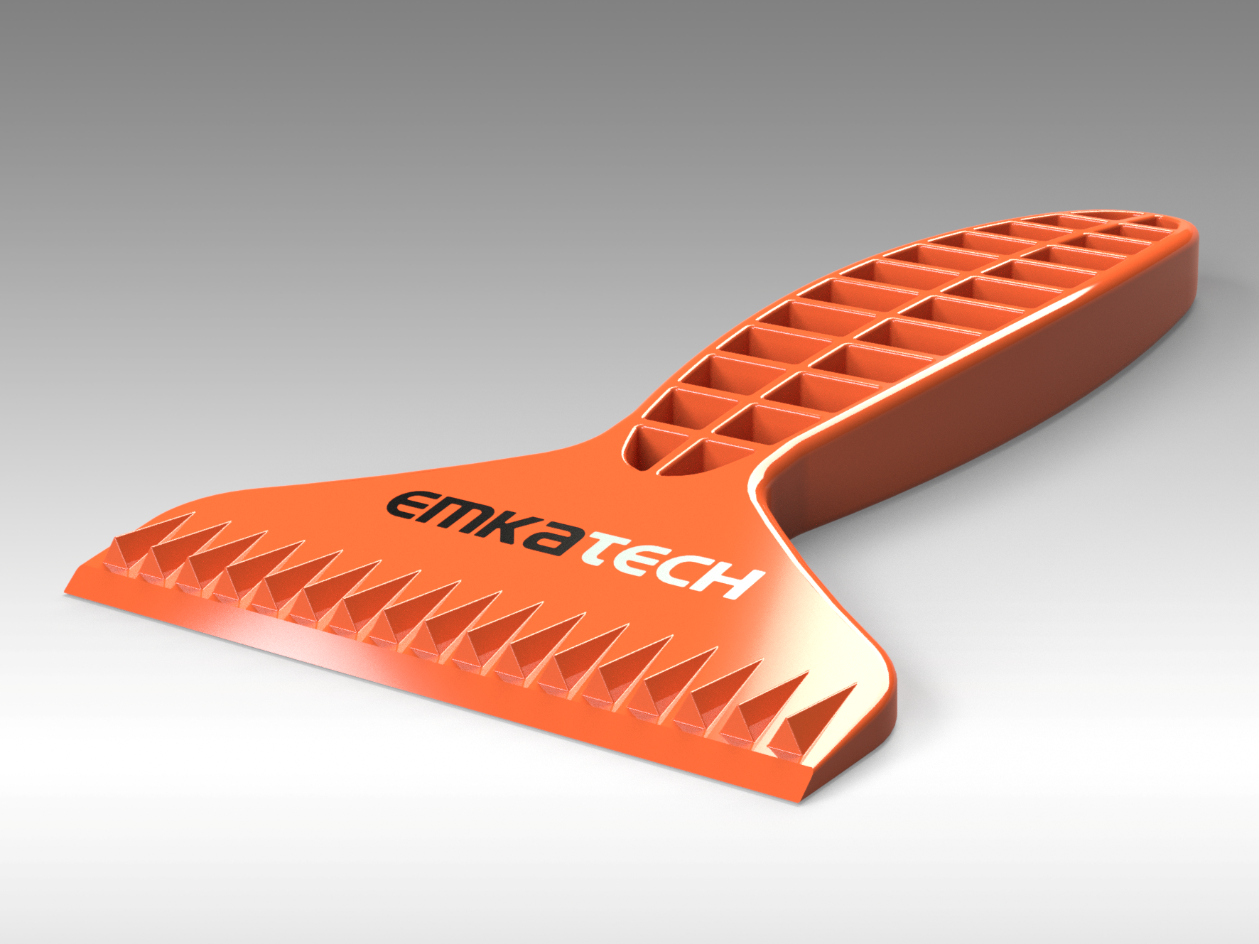 Ice Scraper for Car – Durable Winter Tool