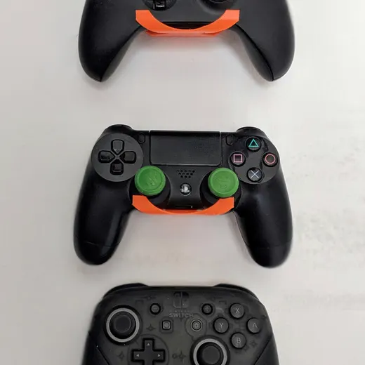 Super Simple Universal Controller Wall Mount (PS4,XBOX,SWITCH)