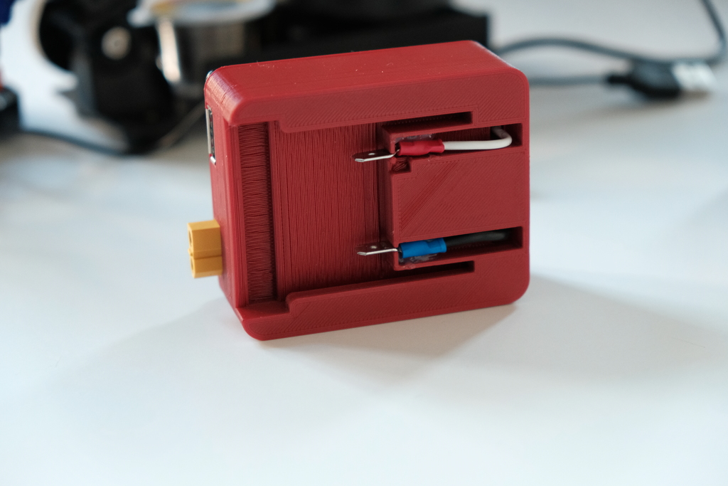 Einhell To XT60 (TS100) And USB Adapter Power X Change - photo 2