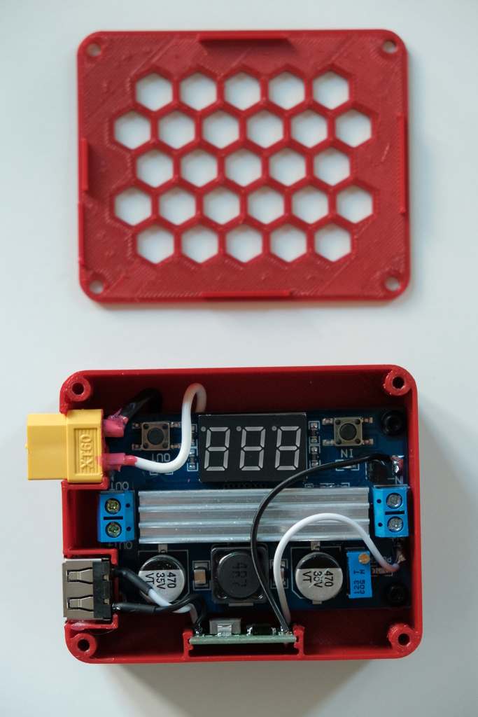 Einhell To XT60 (TS100) And USB Adapter Power X Change - photo 3