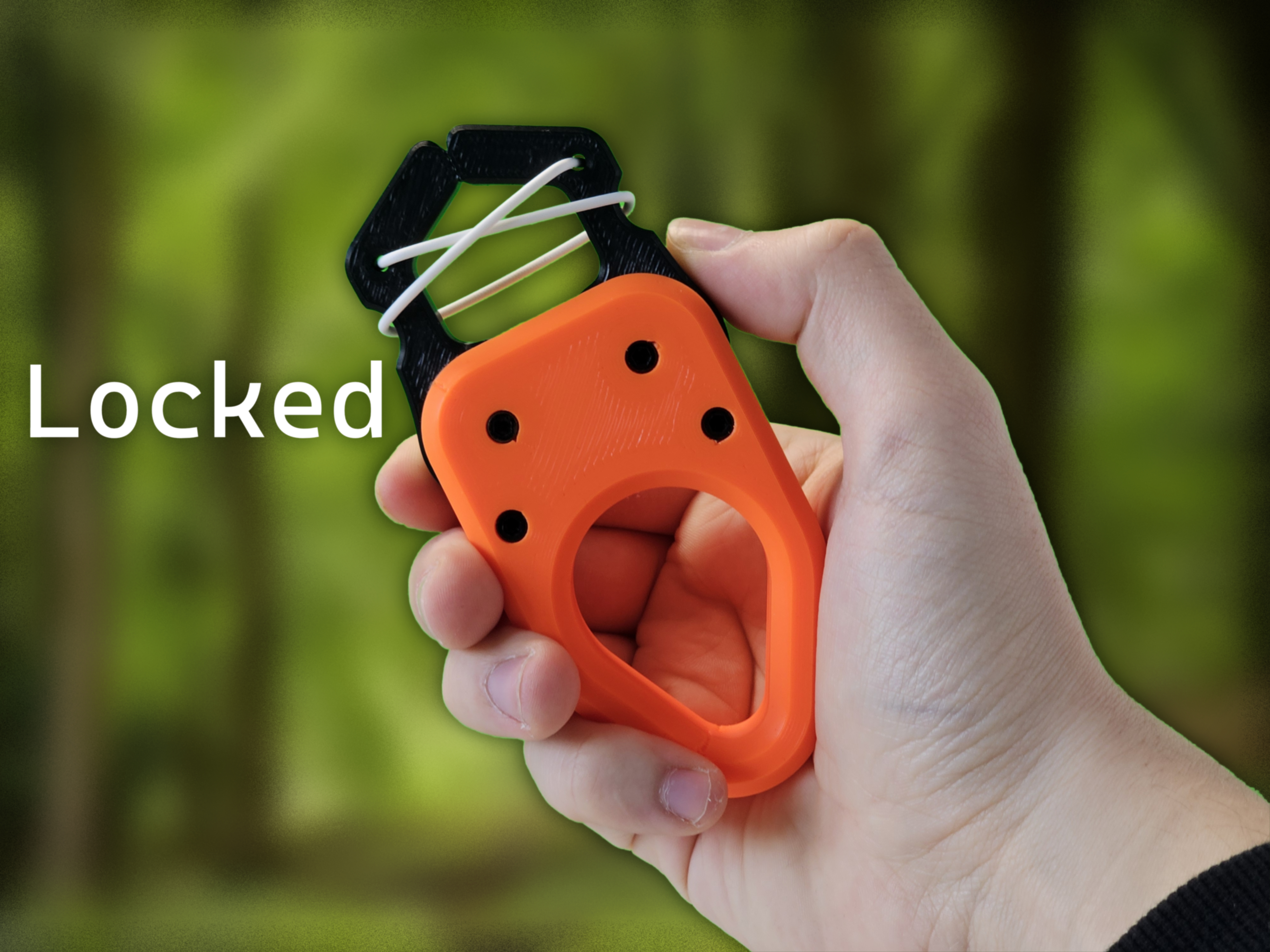 Camping Clamp - photo 3