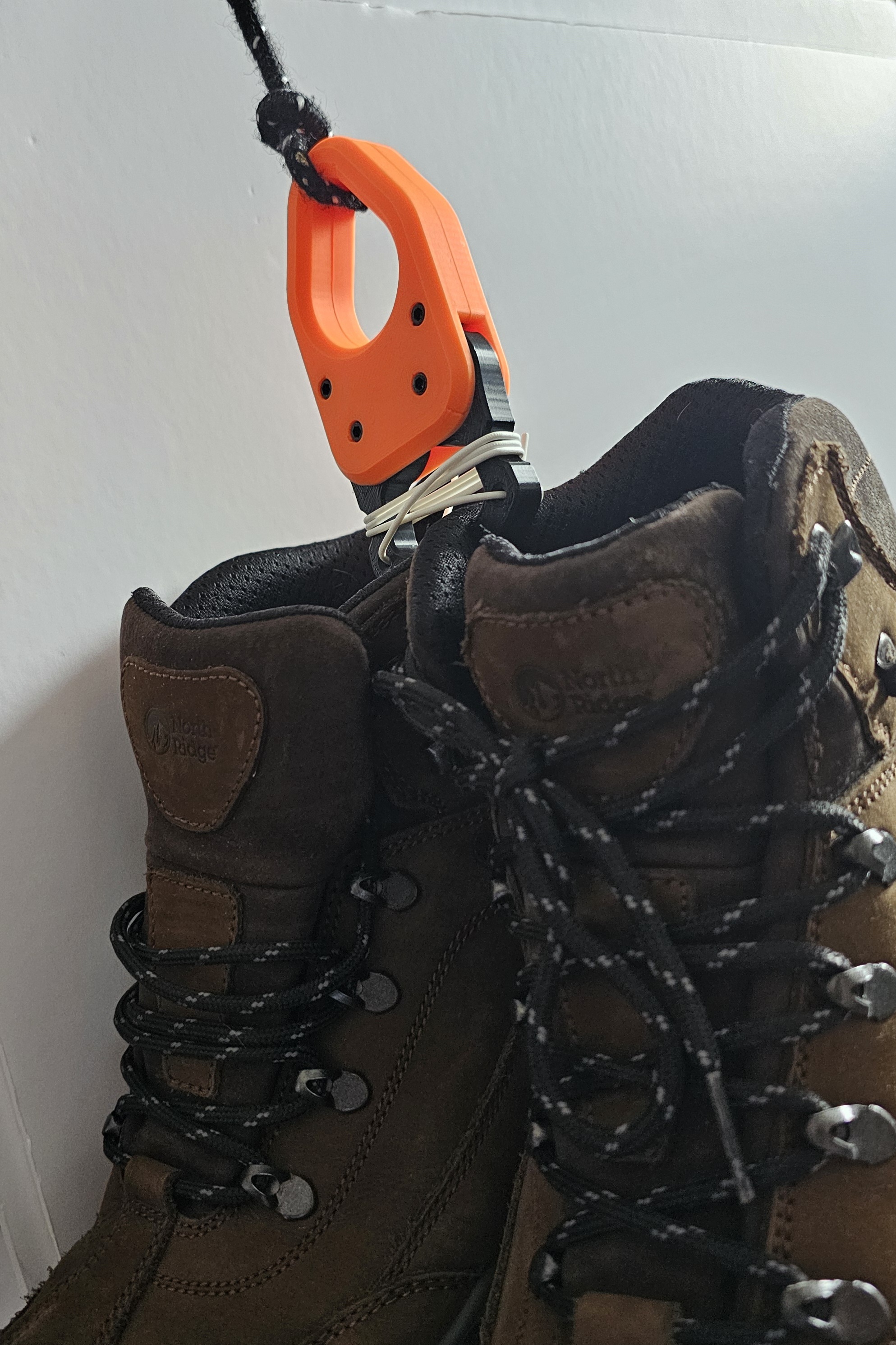 Camping Clamp - photo 4