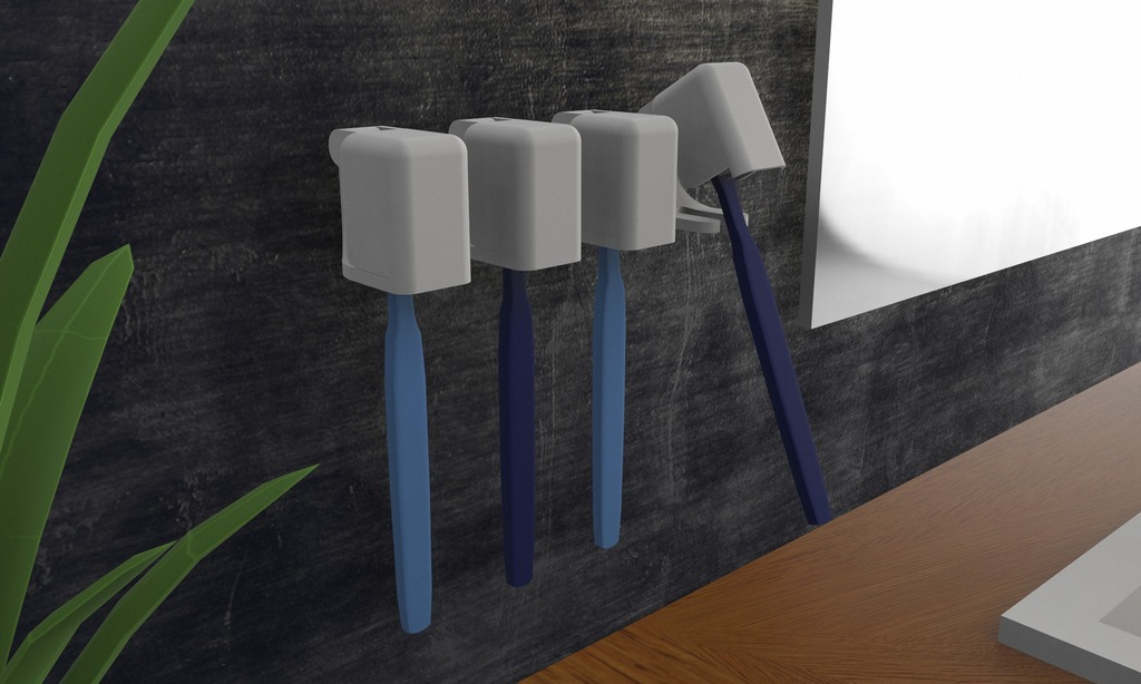 Toothbrush Holder - photo 2