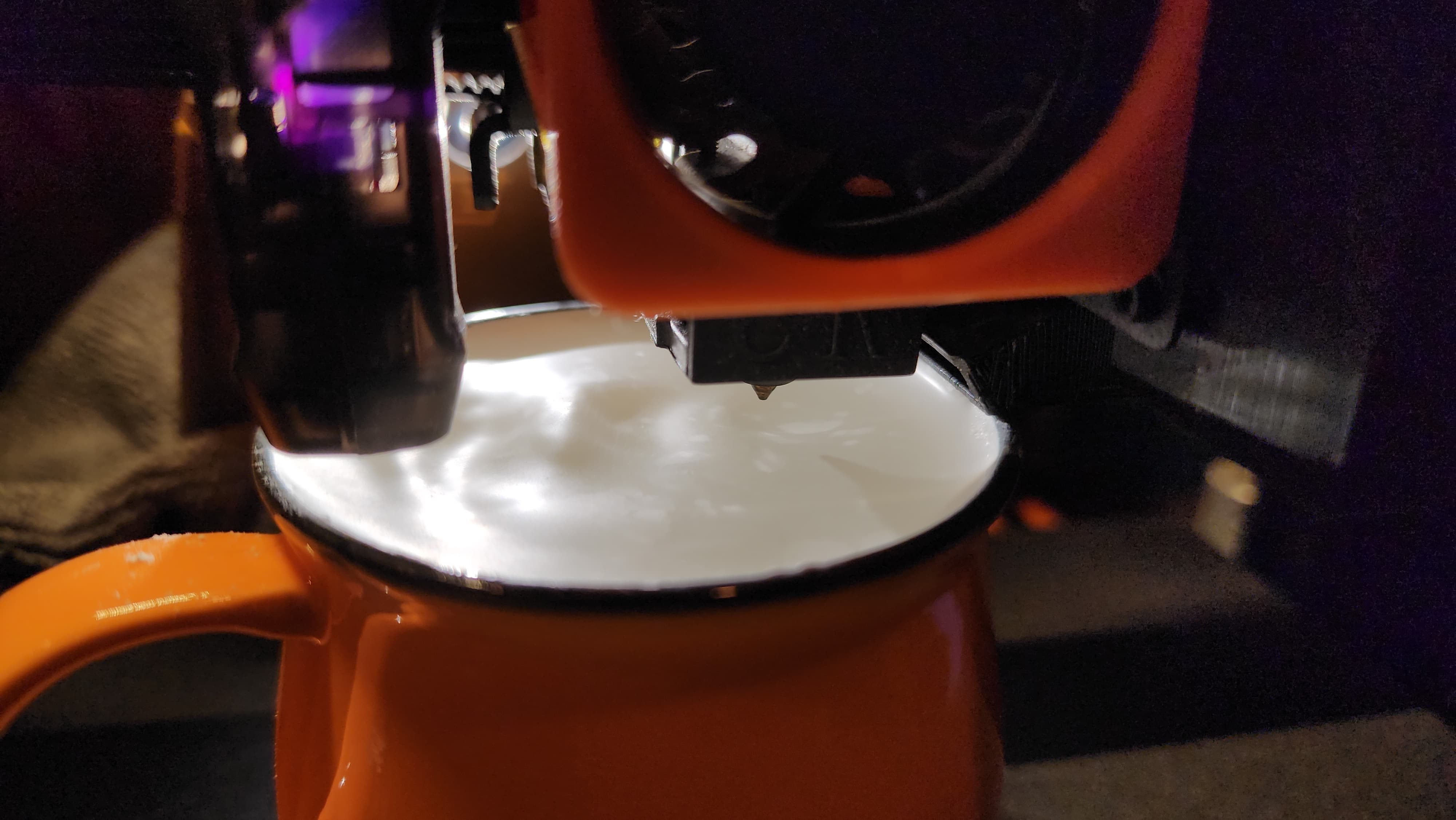 Ender 3 Neo Series 5015 Fan Mount ( For Ender 3 Neo, Ender 3 V2 Neo, Ender 3 Max Neo ) - photo 2