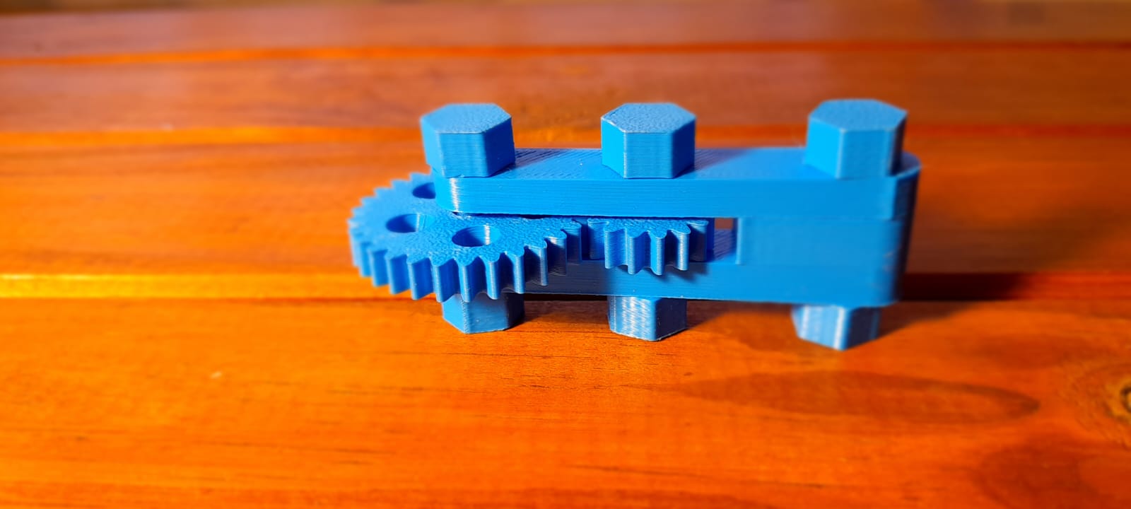 Fidget Gear Basic Gear Toy - photo 2