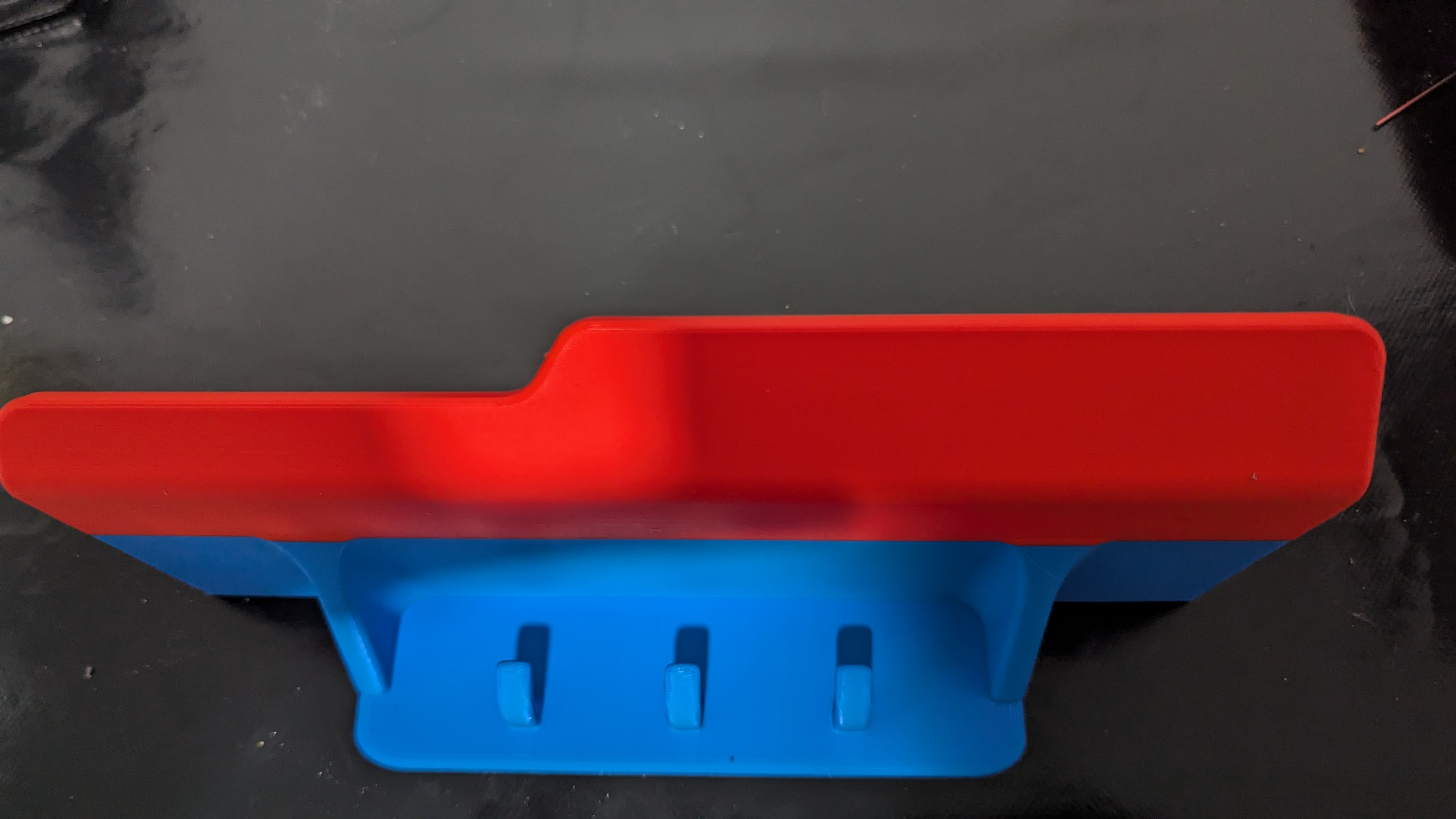 Wallet & Key Shelf - photo 4