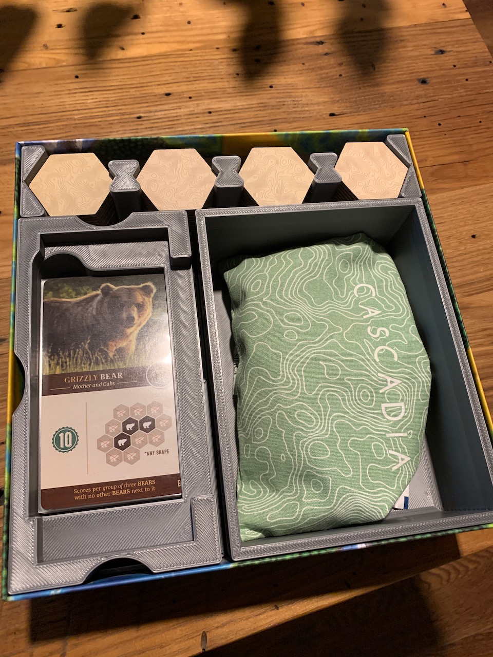 Cascadia Organizer - photo 2