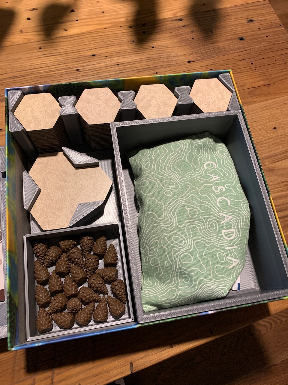 Cascadia Organizer - photo 4