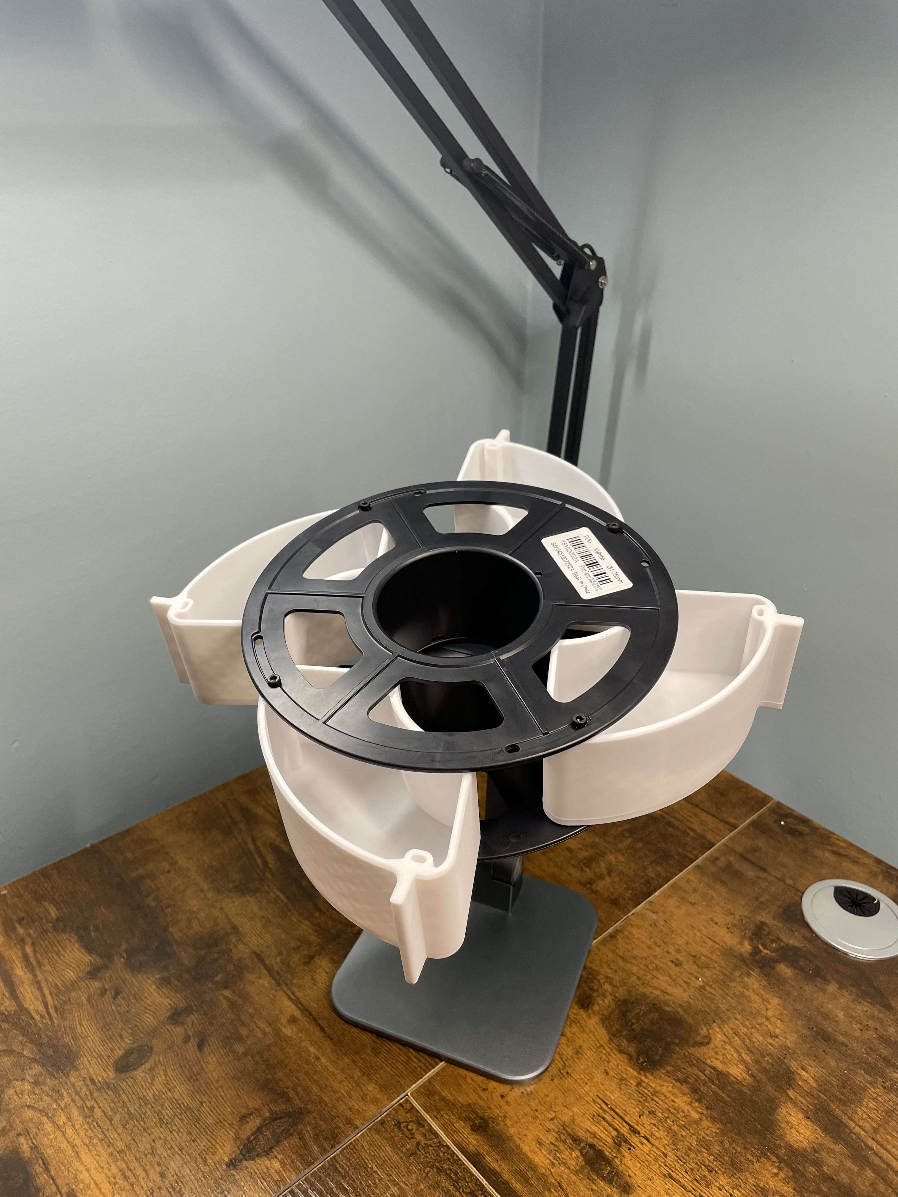 Ultimate Spool Drawer Storage (Stacking) (Parametric) - photo 3