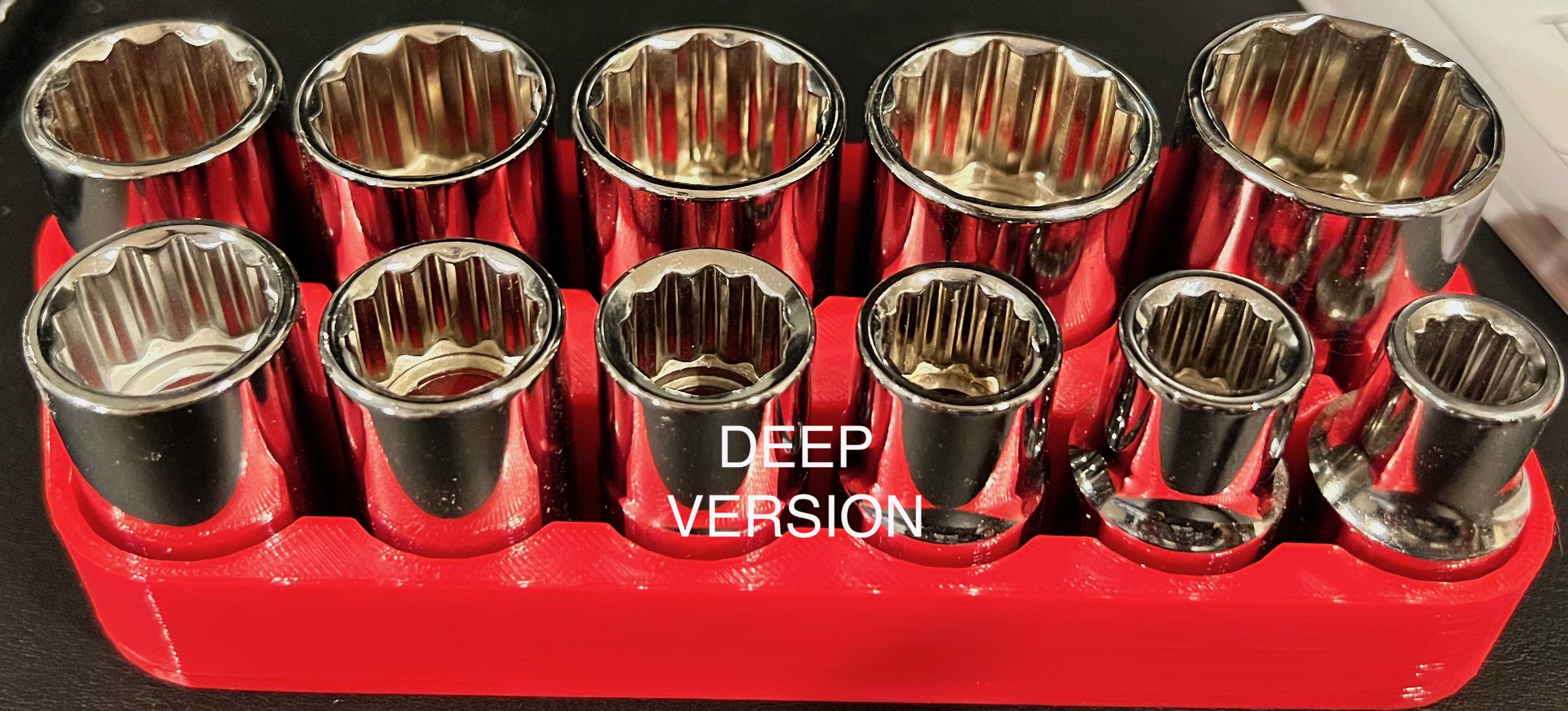 Socket Organizer - photo 3