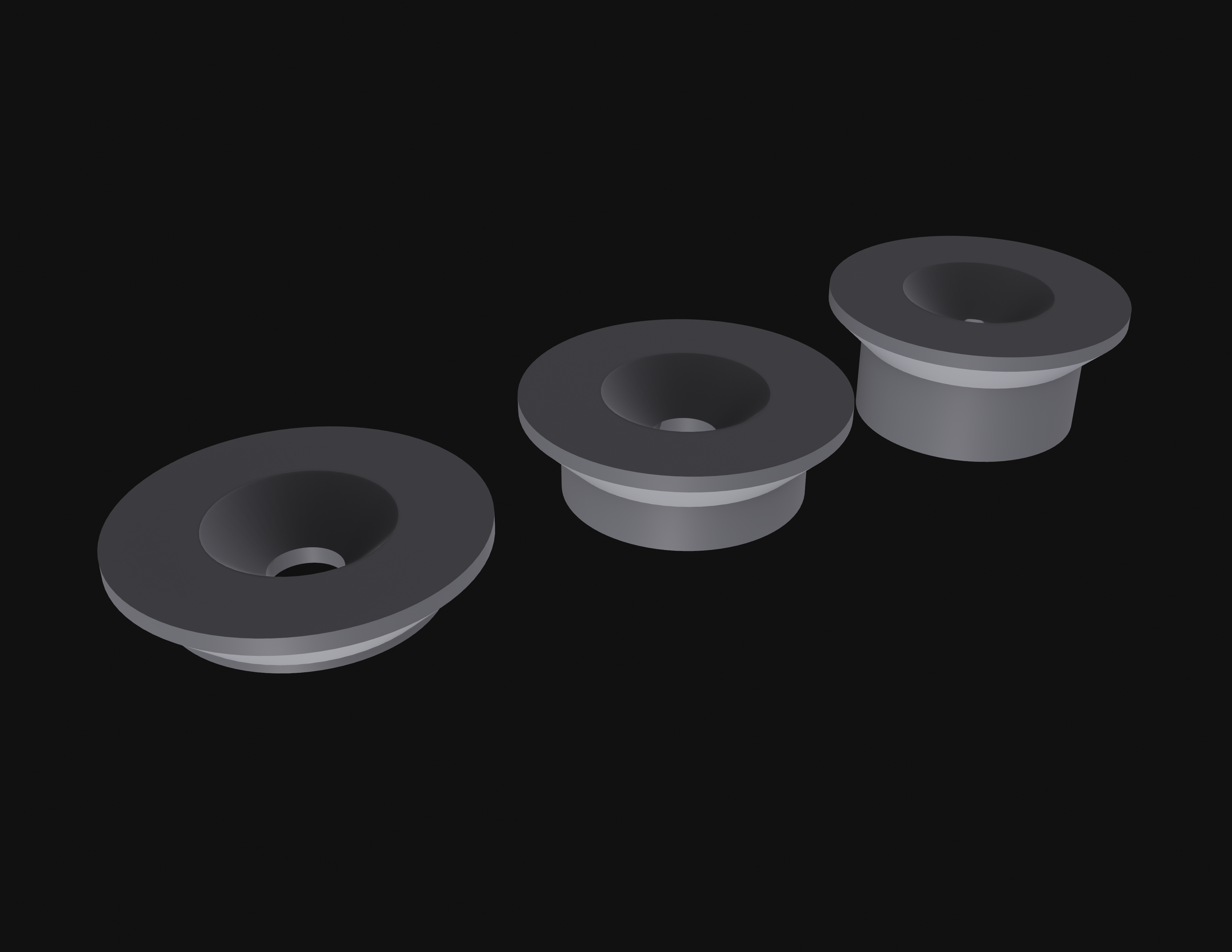 Multiconnect - Wall mount