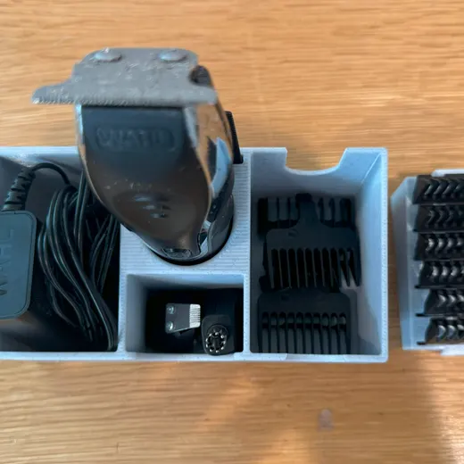 Wahl Hair Trimmer Storage Caddy - photo 2