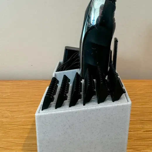 Wahl Hair Trimmer Storage Caddy - photo 3