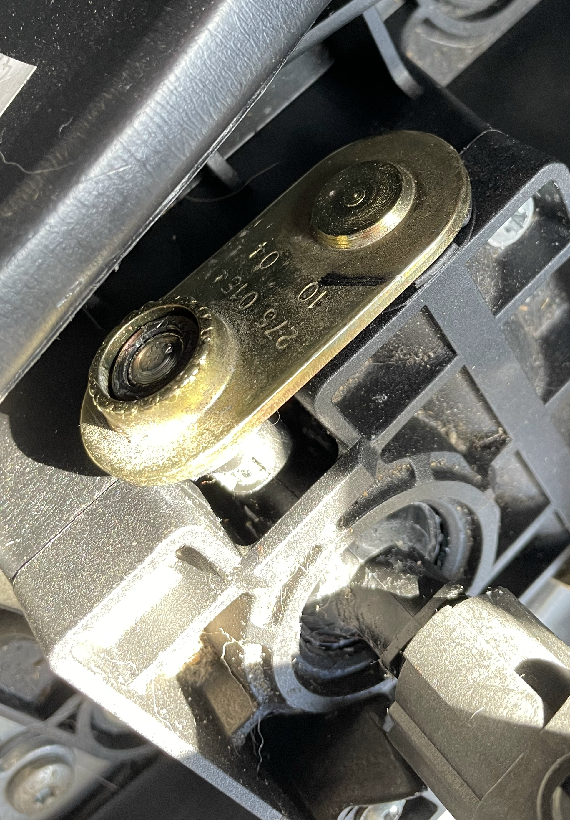 2005 Ford Focus Shifter Bushing