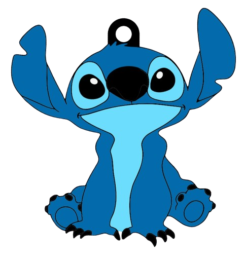 stich keychain