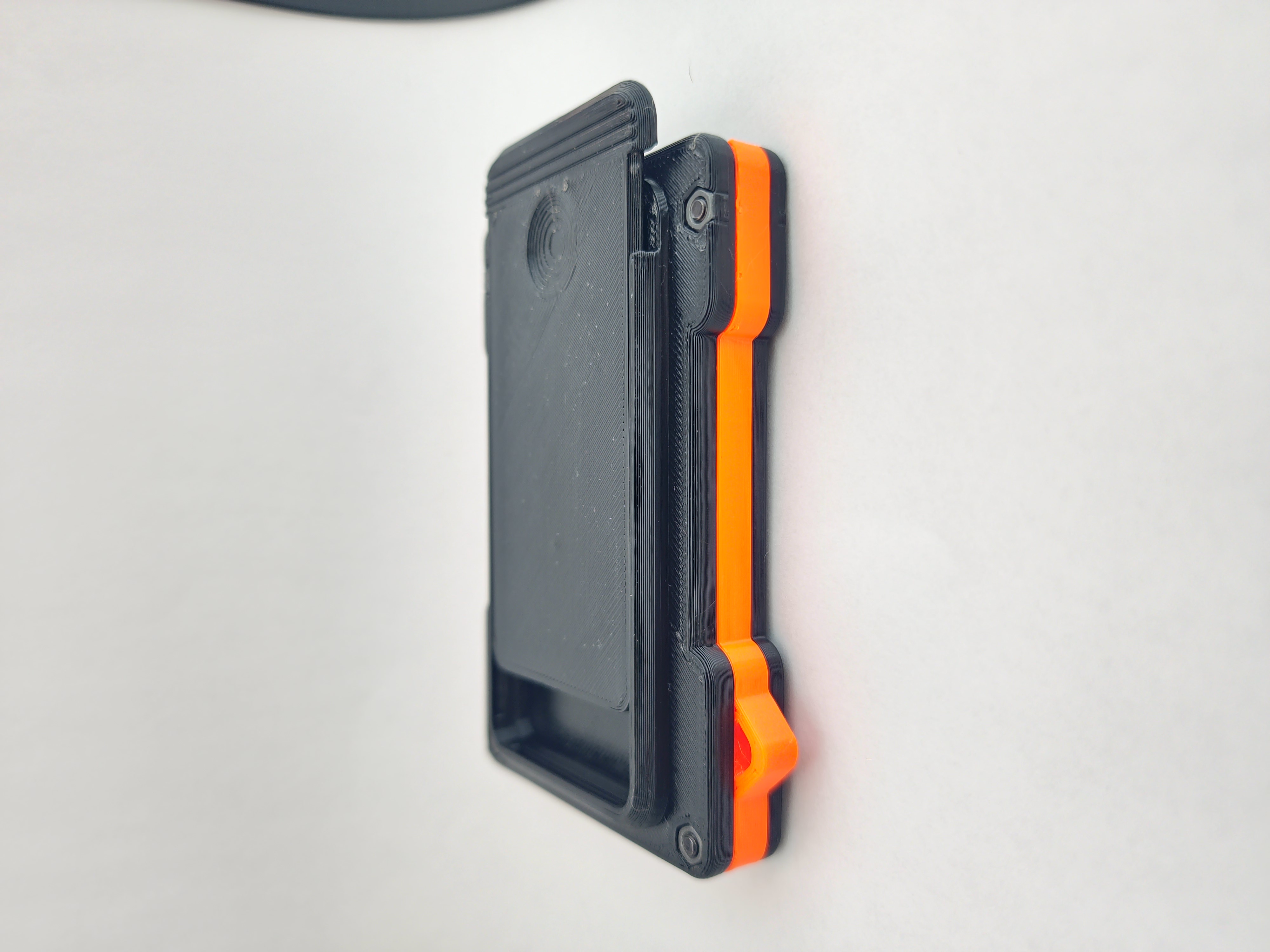 Pop-up Card Wallet w/ Deeper Storage Compartment - photo 2