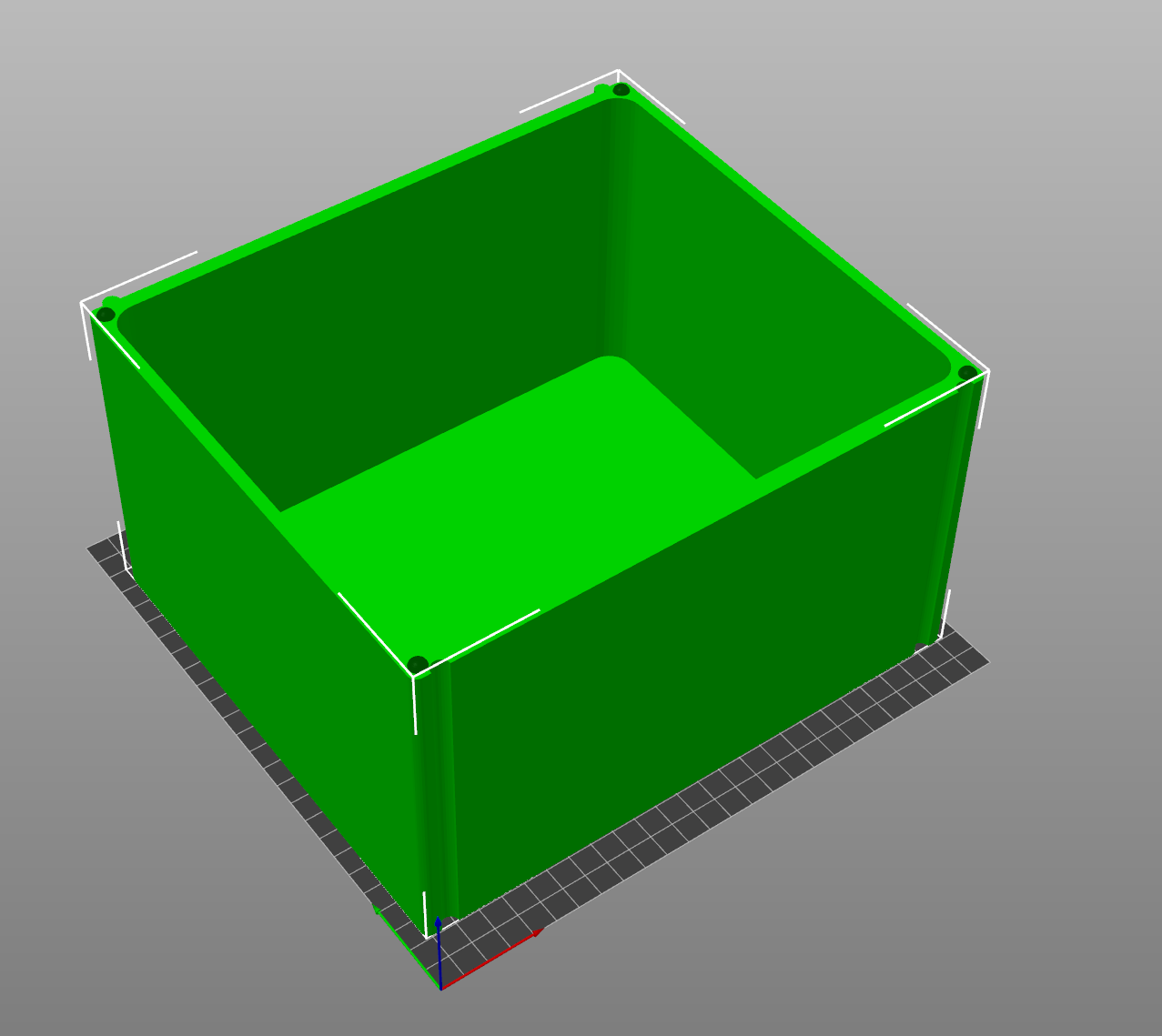Stackable and Storable Box / Shelf Book Storage