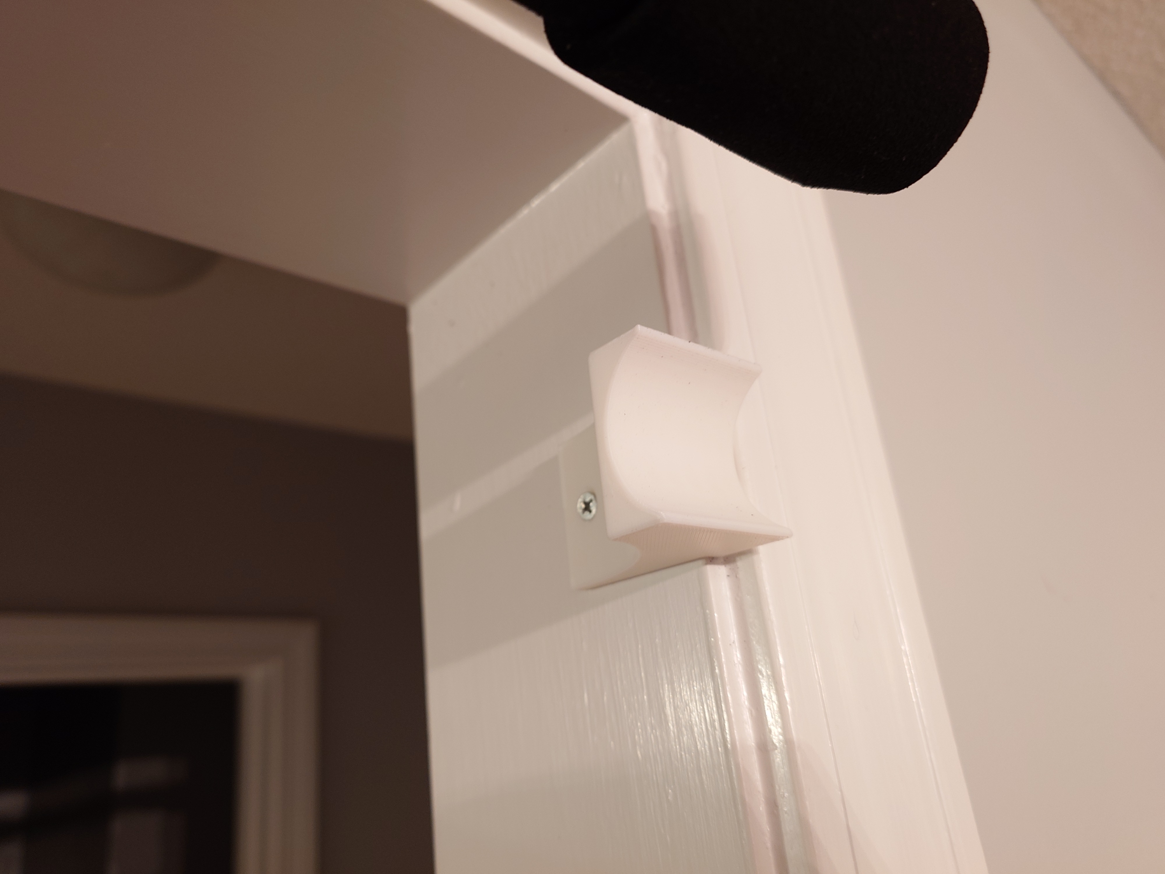 Door Frame Protector for Pull Up Bar - photo 2