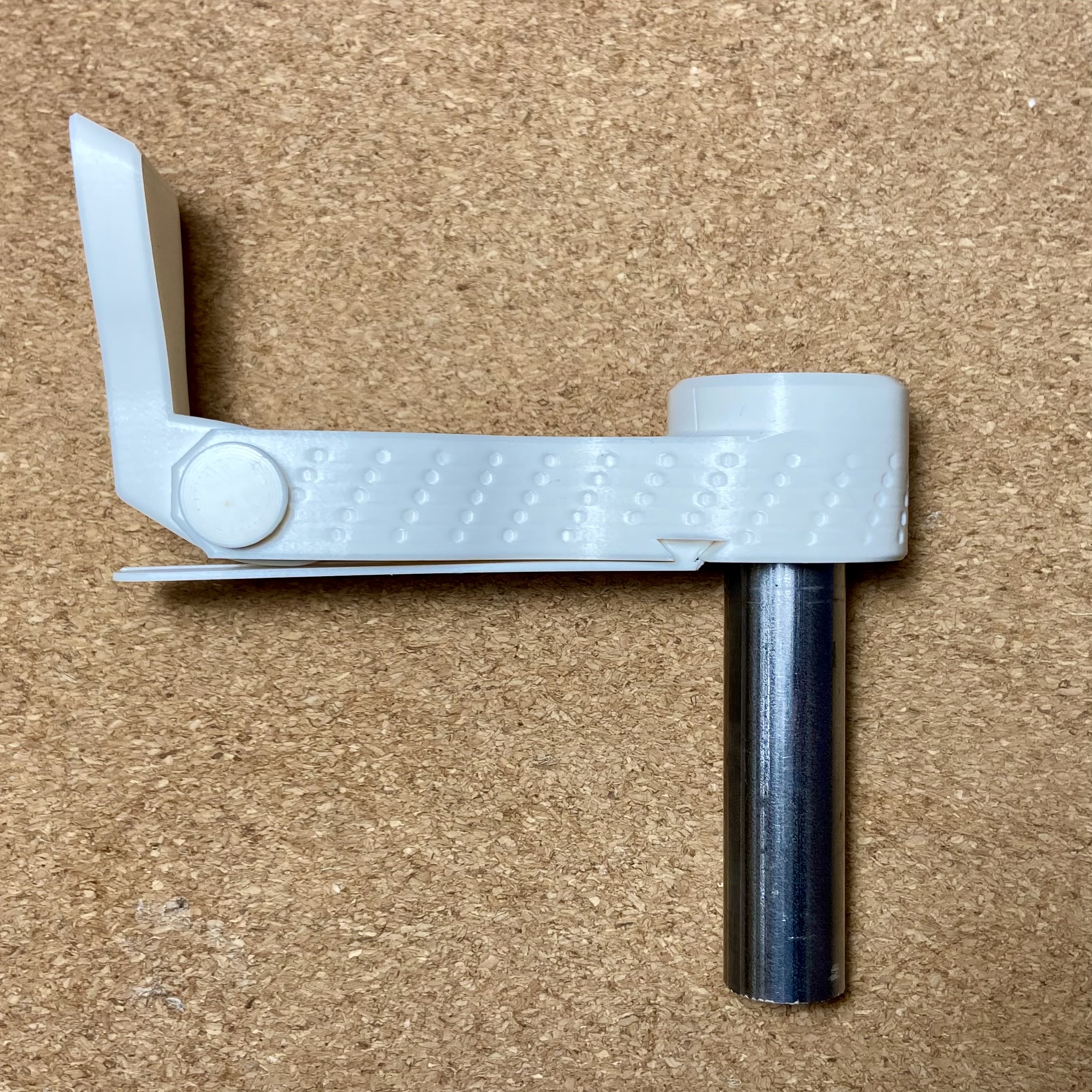 MFT clamp