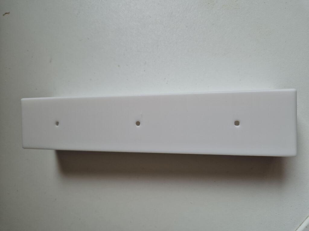 Beer bottle shelf hanger / beer rail - photo 4