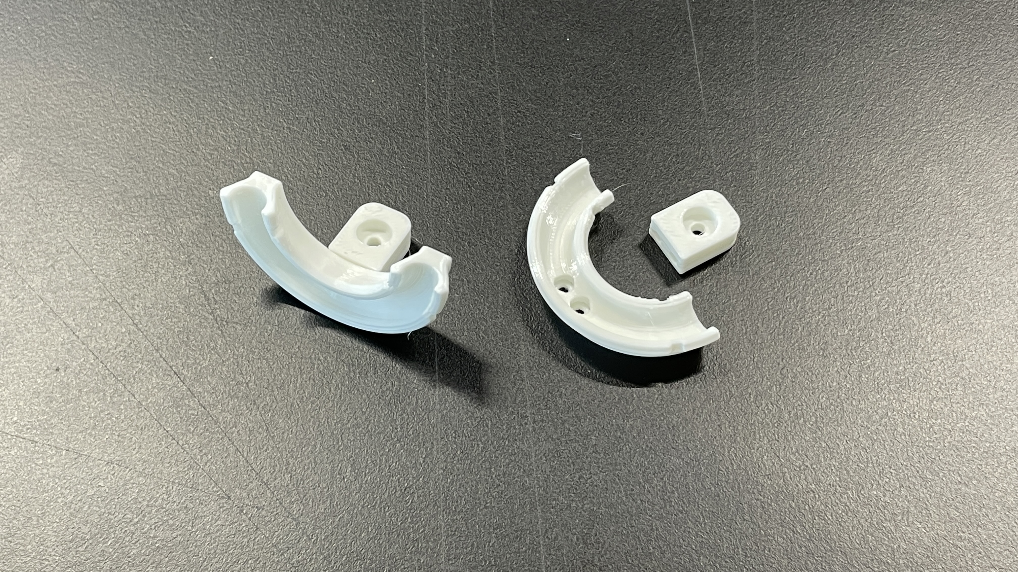 Sovol SV06 Plus bed cable manager - photo 3