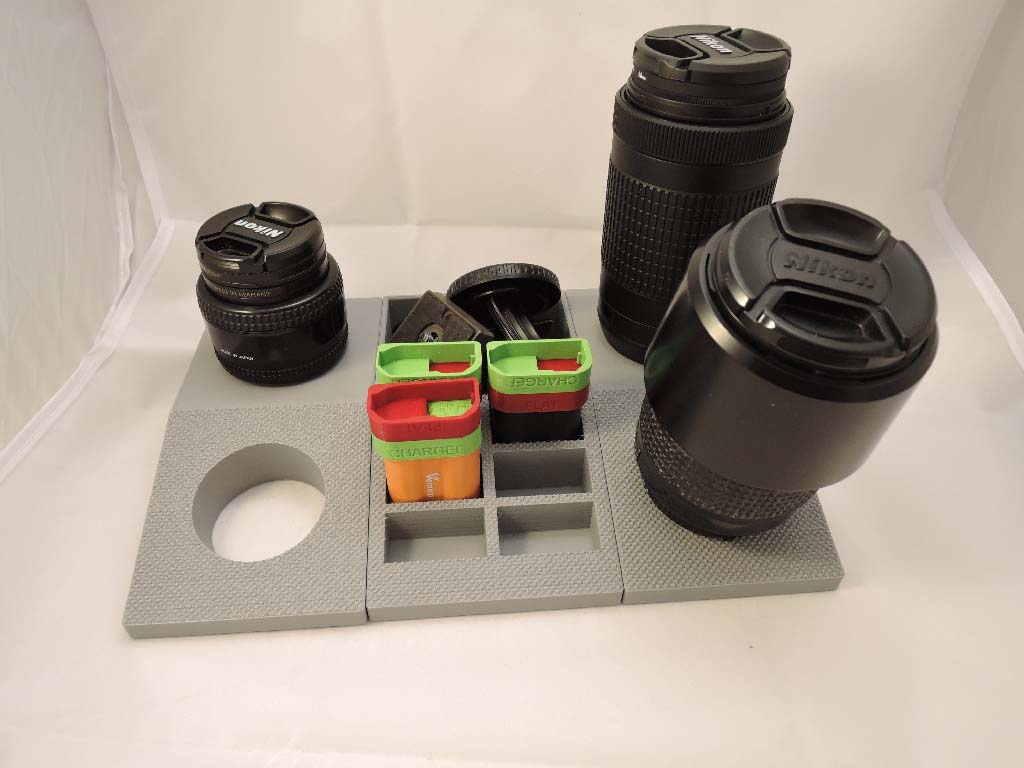 Nikon lens storage - photo 2