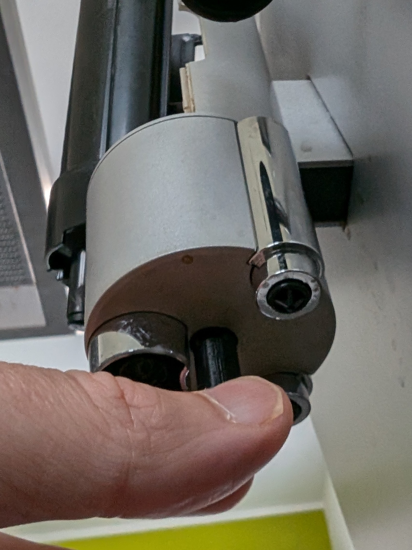 Jura ENA removal tool for coffee dispenser - photo 2