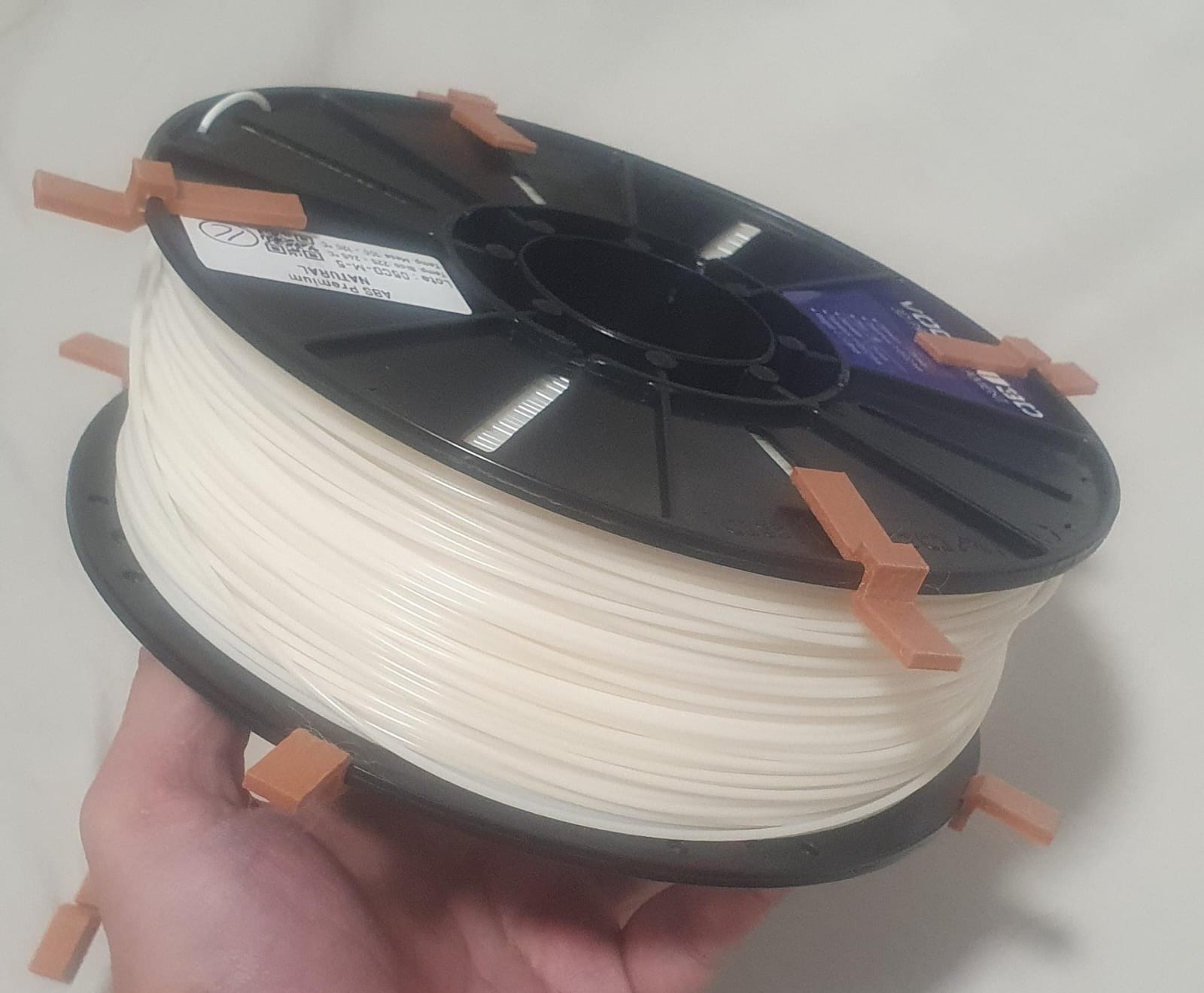 anti-unwind clamp