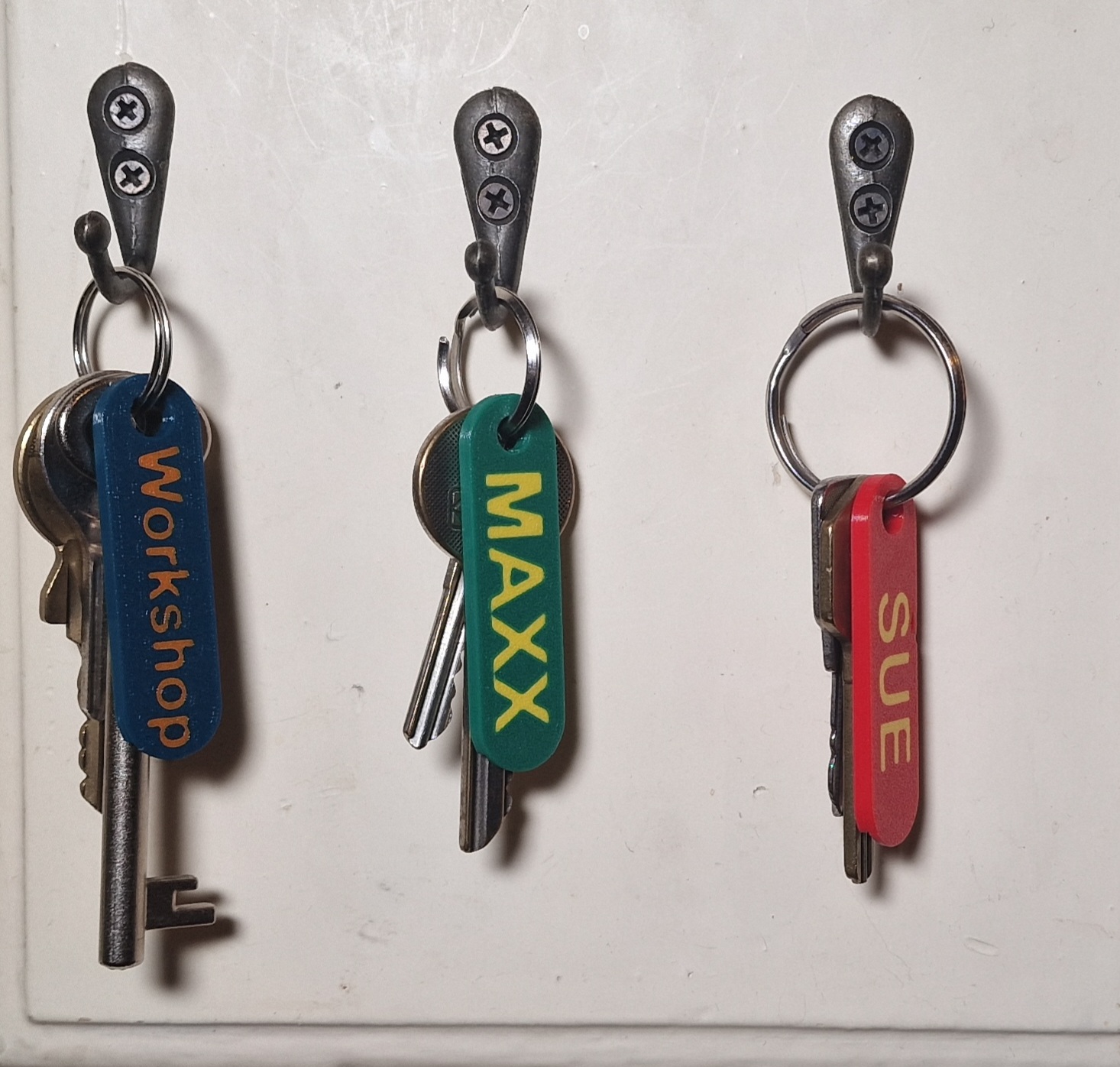 USB-C Port Cleaning Tool & Custom Keychain Tag - photo 4