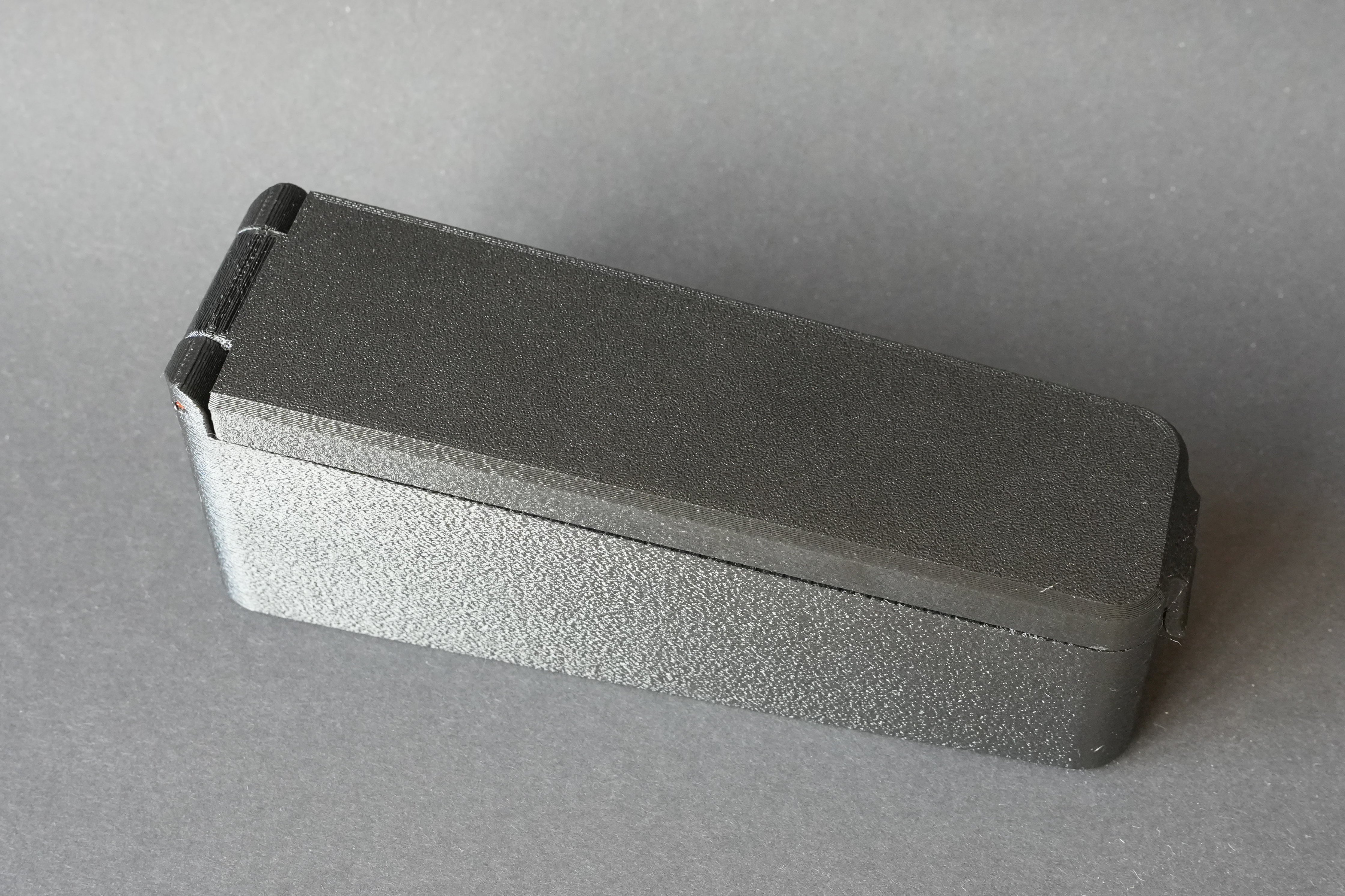 Toptube storage box for Cannondale Topstone Carbon Bottlecage mount - photo 3
