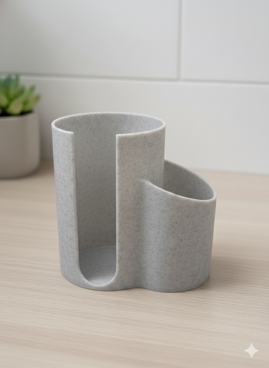 Cotton Pad & Q-Tip Organizer - photo 2
