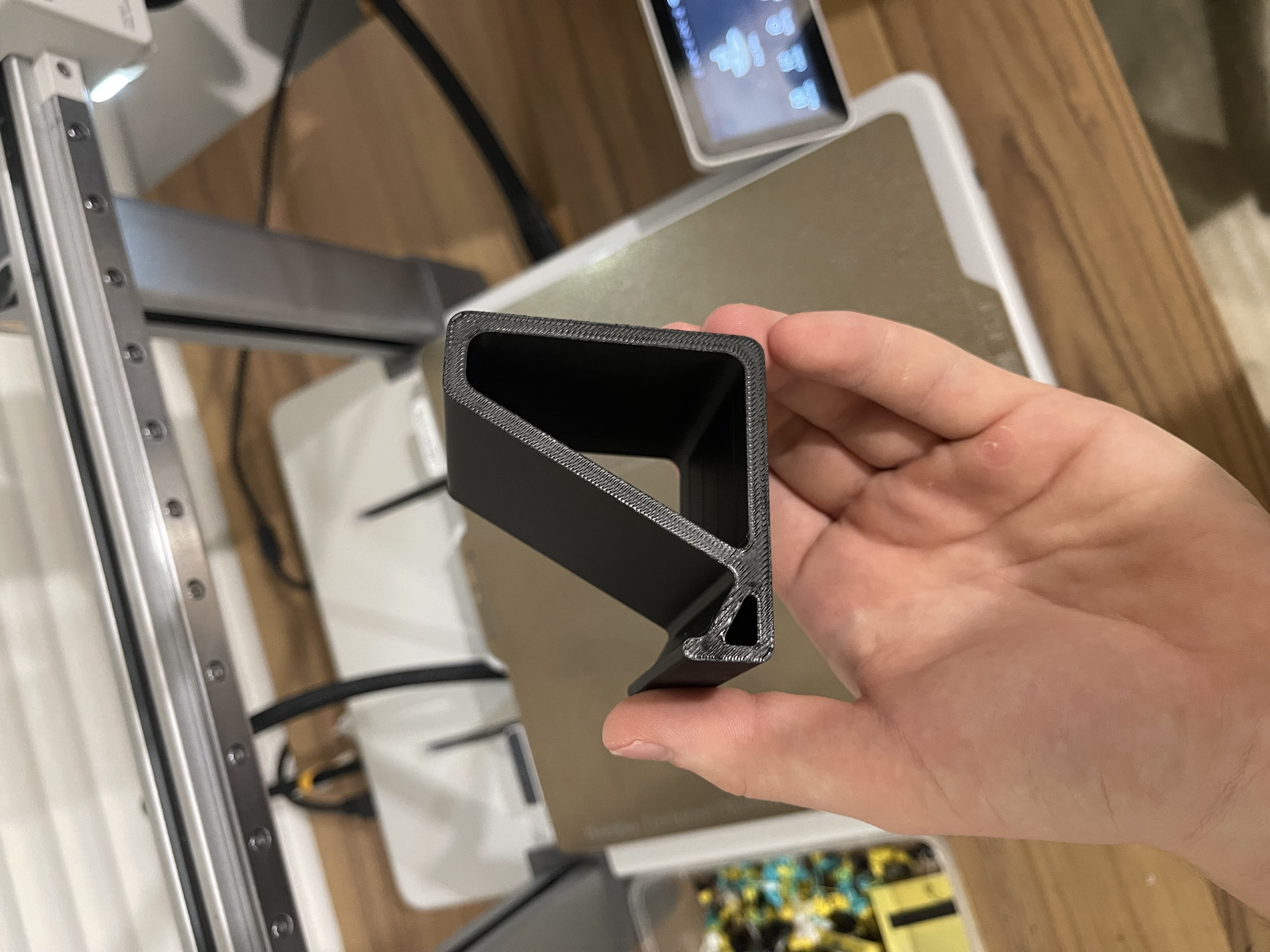 *UPDATED* Phone stand MK2
