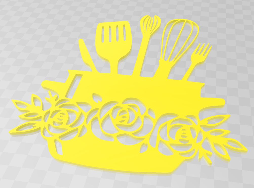 kitchen cutlery - photo 3