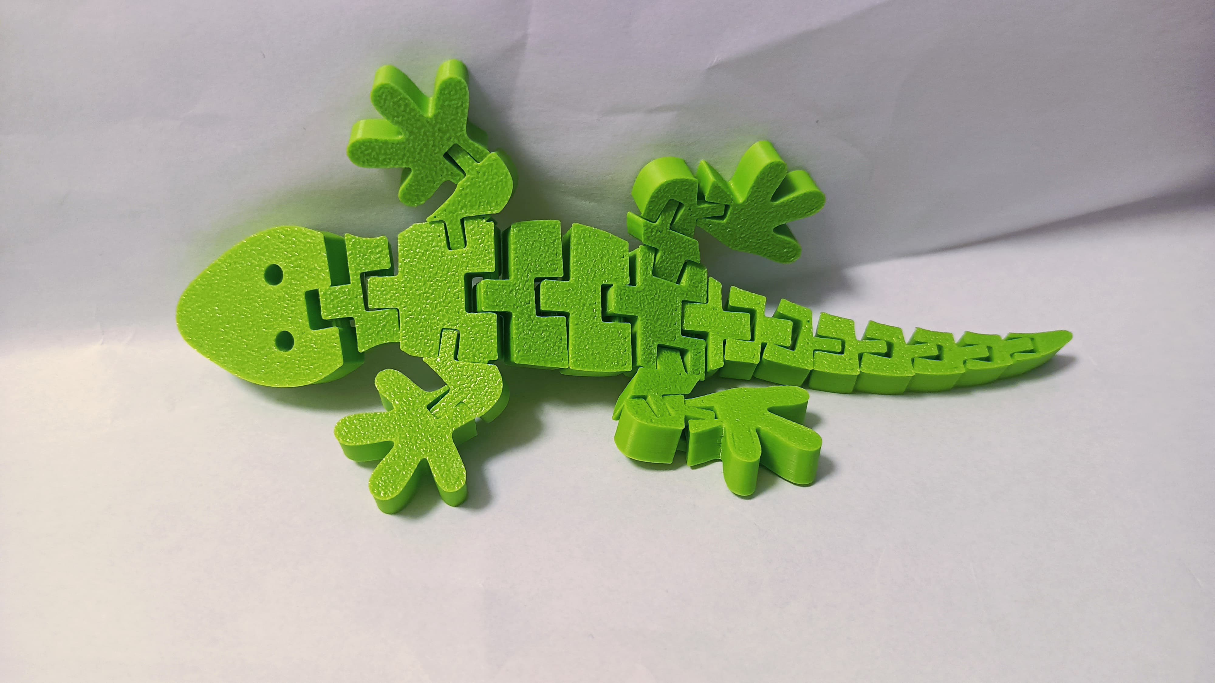 Flexi Lizard Toy - photo 2