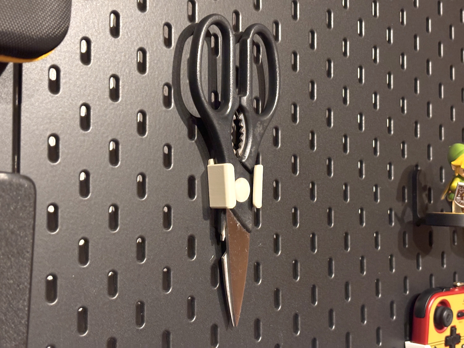 IKEA SKÅDIS Kitchen Scissors Holder - photo 4