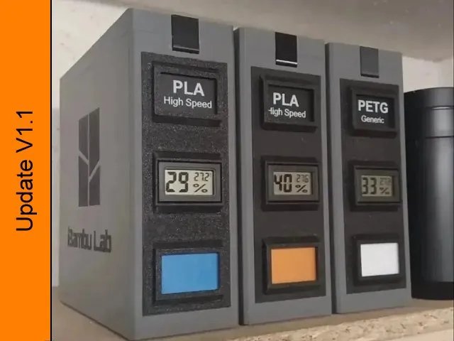 (Version V1.1) Dry Box / Storage Box - 08.2025