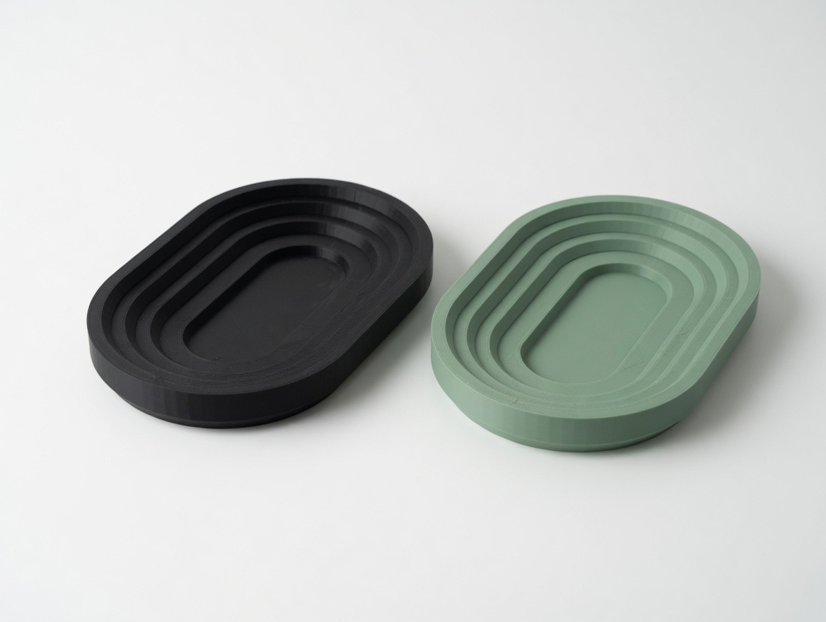 Modern Catch All Tray - photo 2
