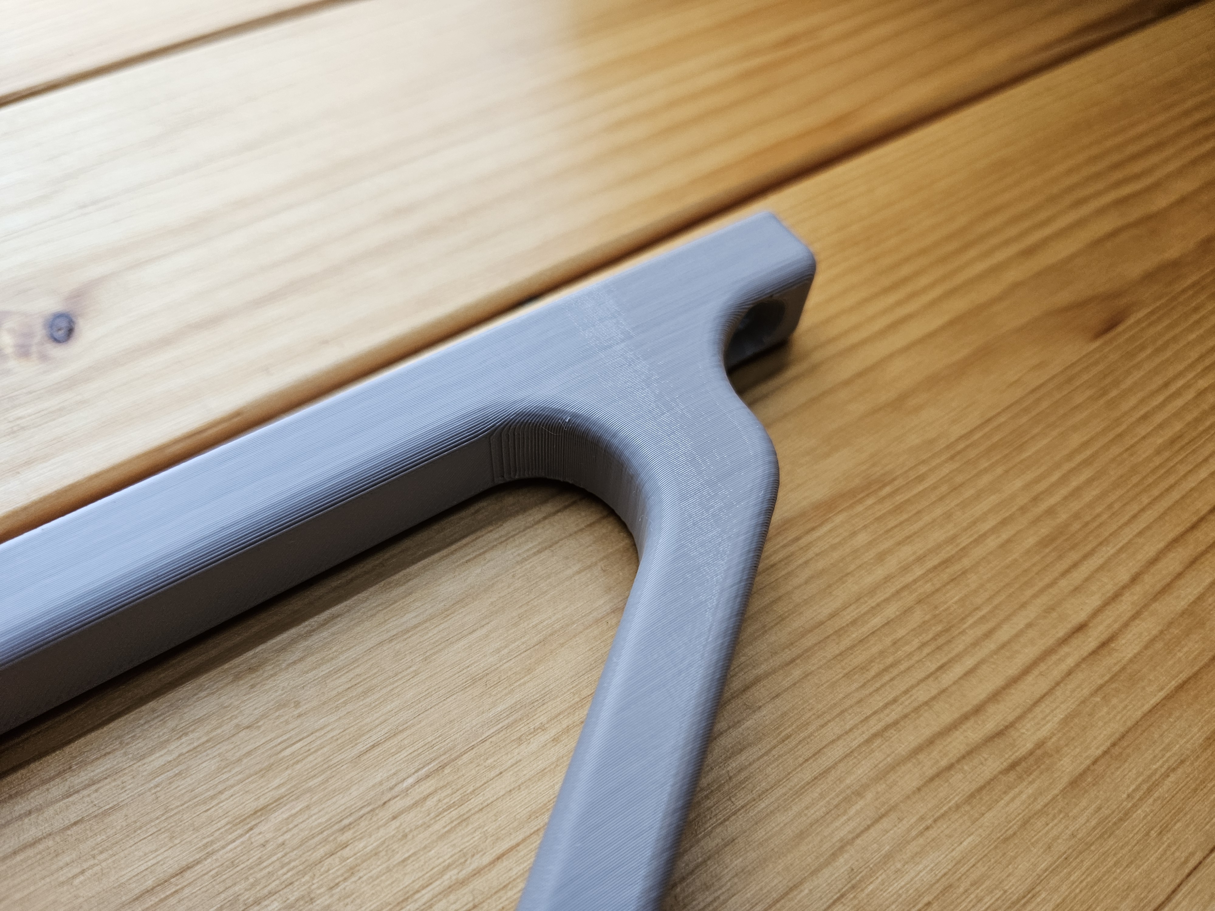 Robuster Regalwinkel für DIY-Regale – Sturdy Shelf Bracket for DIY Shelves - photo 4