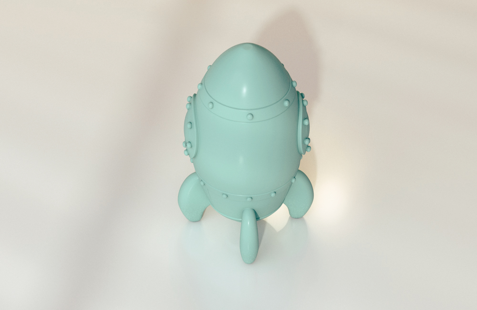 Rocket Toy - photo 2