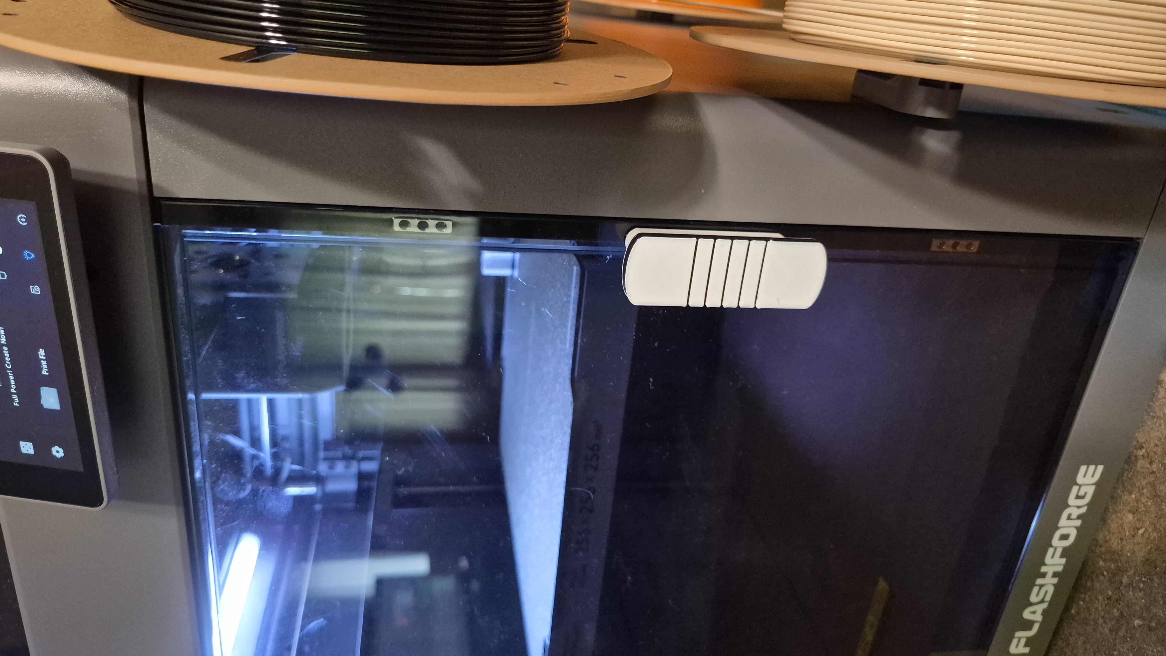 Creator 5 & 5 Pro Flashforge Door Handle - photo 3