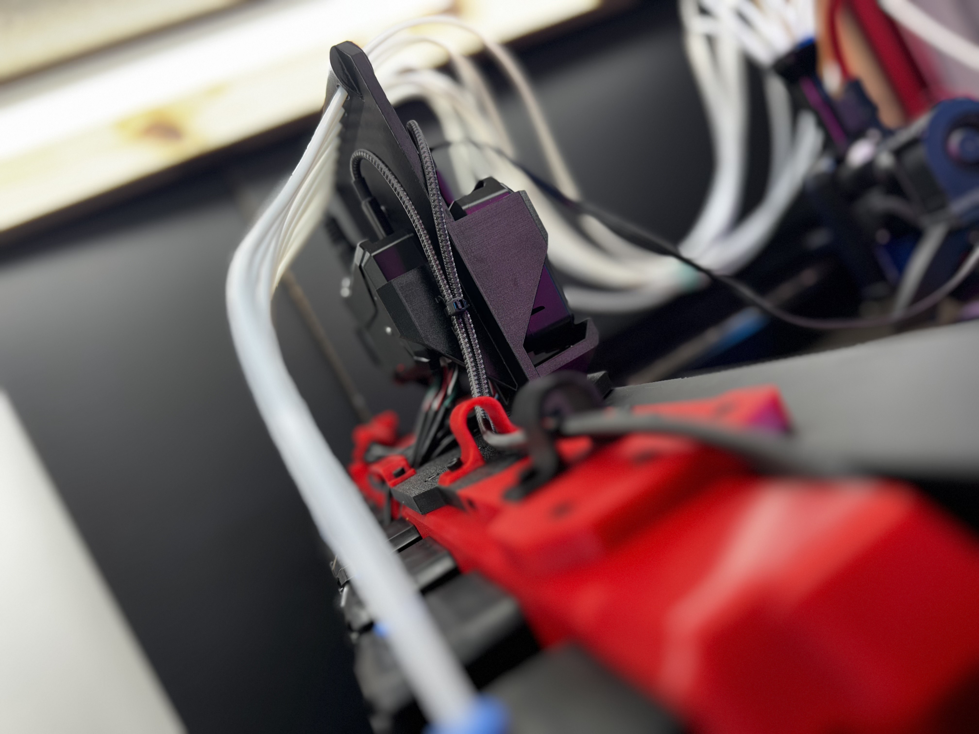 CoPrint - Ender 5 Max Side Mount for 4/8 Color KCM Set - photo 4