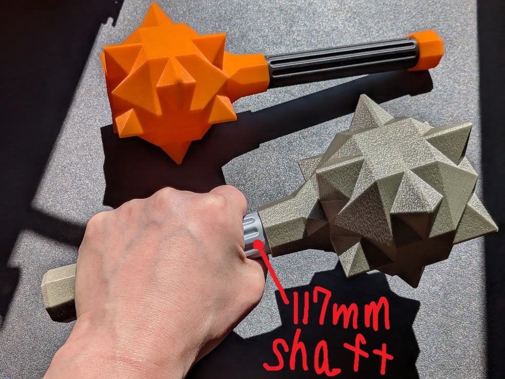 Toy Mace - photo 3