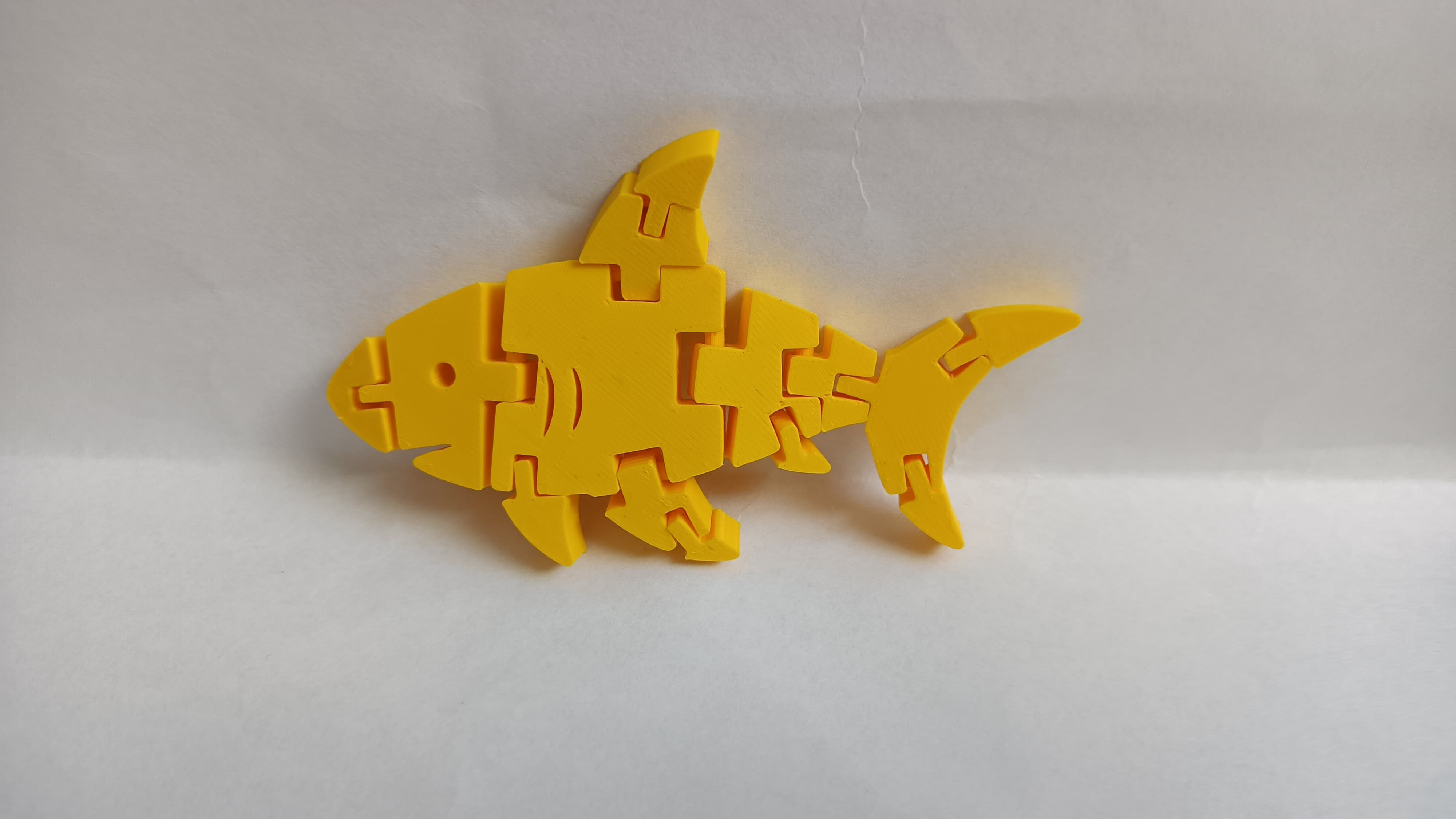 Flexi Shark Toy - photo 2