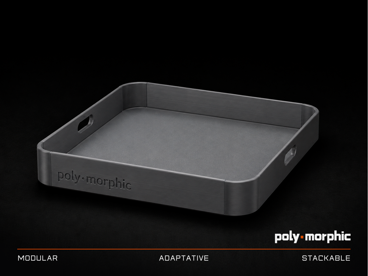 Build Tray — Modular Organizer for Assembly, Disassembly and Maintenance - photo 4